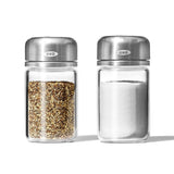 Glass Adjustable Shaker Set D0