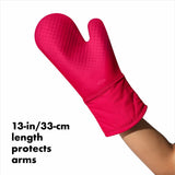 Silicone Oven Mitt - Jam S9