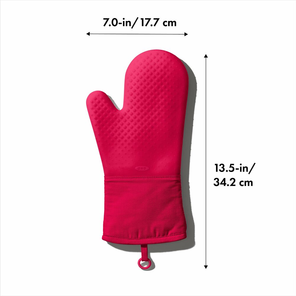 Silicone Oven Mitt - Jam S9
