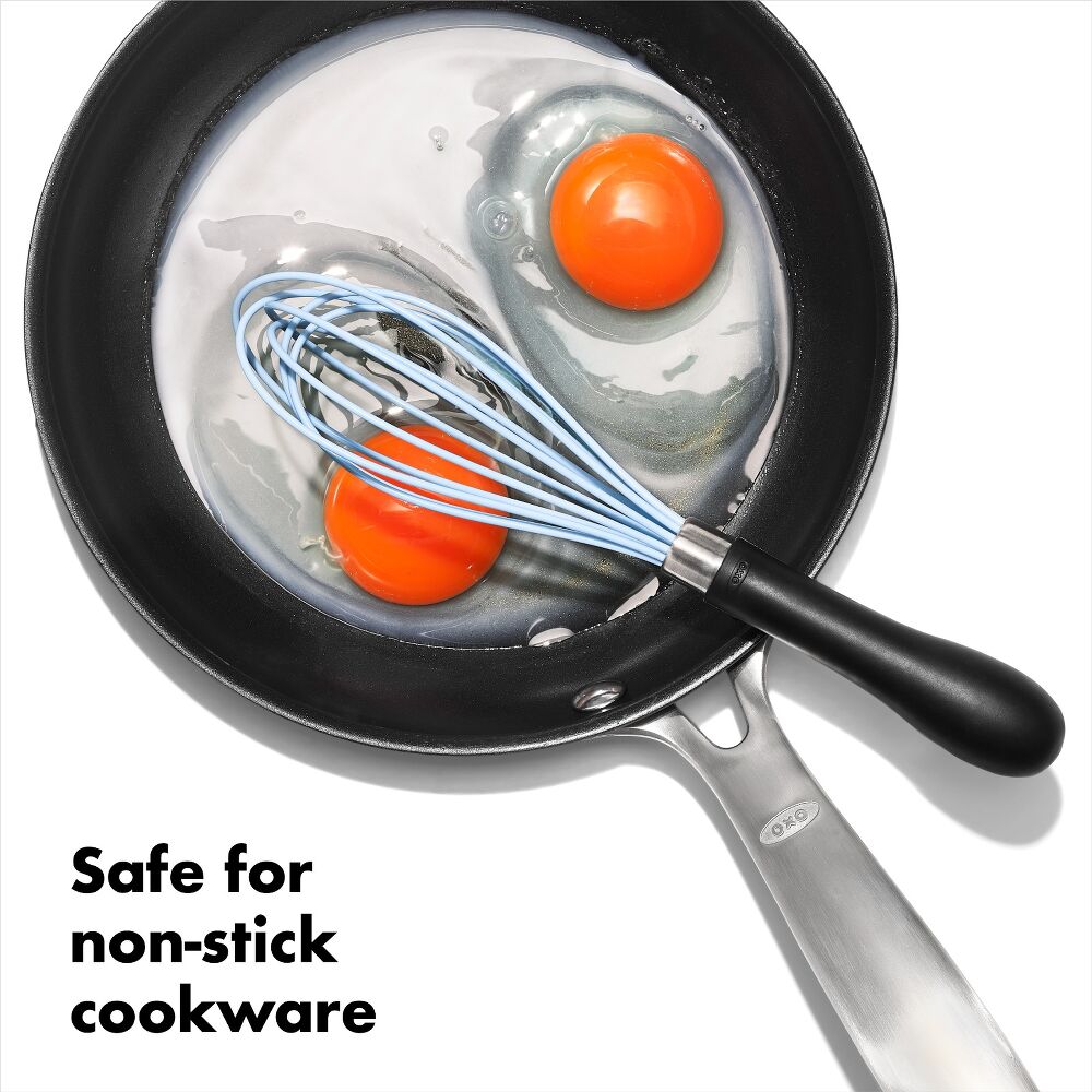 2 Pc Silicone Whisk Set L3