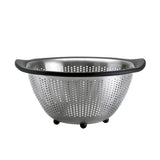 5 Quart Stainless Steel Colander P8