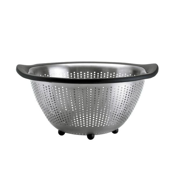 5 Quart Stainless Steel Colander P8