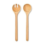 Beechwood Salad Servers – 2-Piece Set Y6