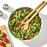 Beechwood Salad Servers – 2-Piece Set Y6