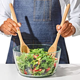 Beechwood Salad Servers – 2-Piece Set Y6