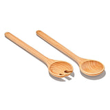 Beechwood Salad Servers – 2-Piece Set Y6