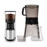 Cold Brew Coffee Maker & Conical Burr Coffee Grinder Bundle G1