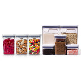 8-Piece POP Container Baking Set & 3-Piece POP Container Value Set Bundle G6