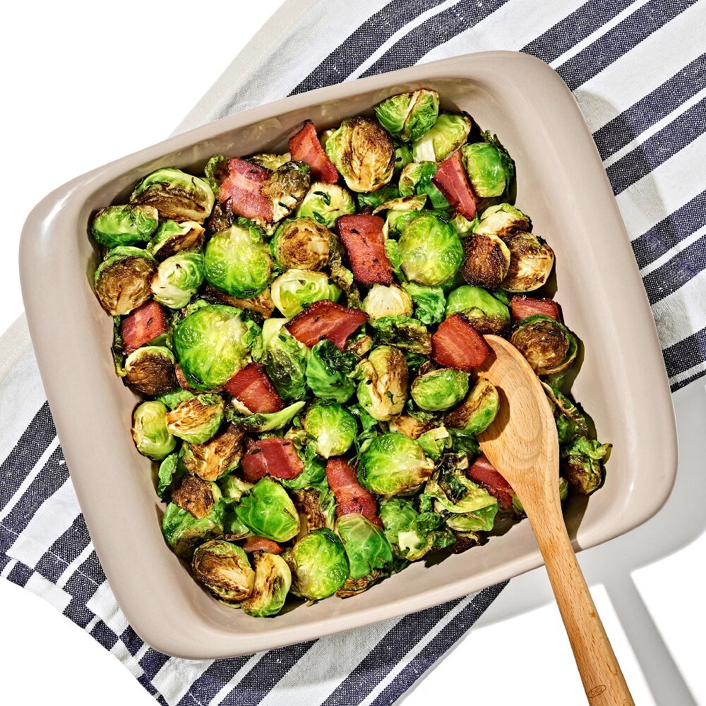 2 Qt Square Stoneware Baking Dish K1