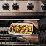 2 Qt Square Stoneware Baking Dish K1