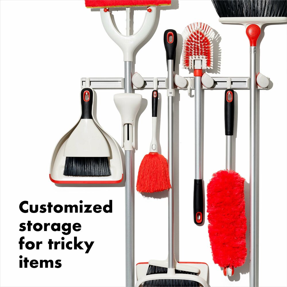 Expandable On-The-Wall Organizer H7