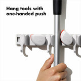Expandable On-The-Wall Organizer H7