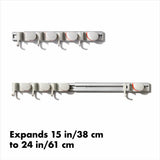 Expandable On-The-Wall Organizer H7