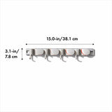 Expandable On-The-Wall Organizer H7