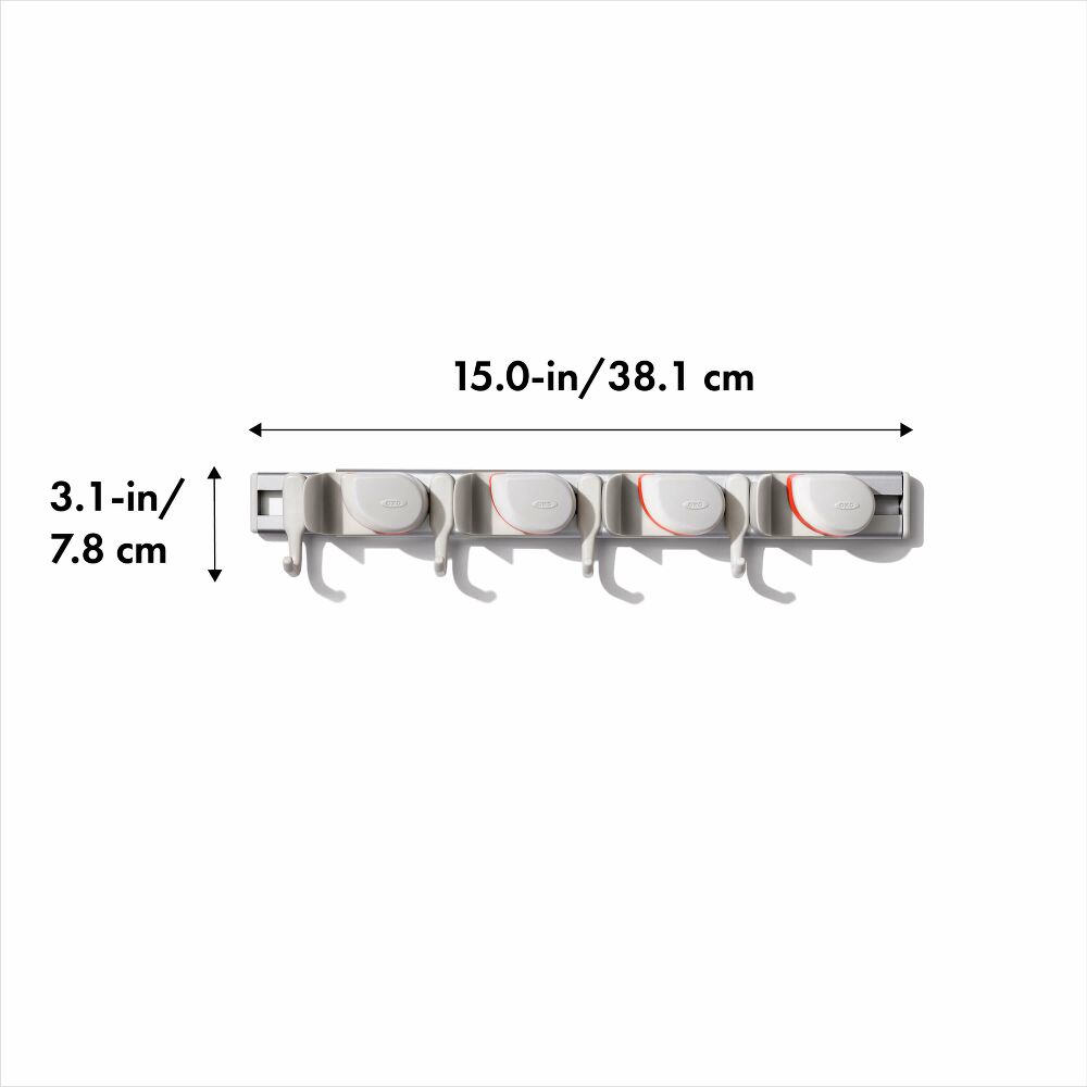 Expandable On-The-Wall Organizer H7