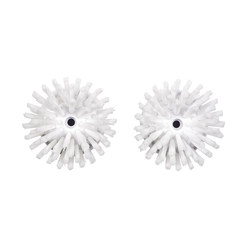 Soap Dispensing Palm Brush Refills (2pk.) H9