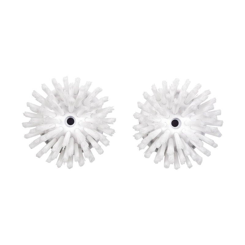 Soap Dispensing Palm Brush Refills (2pk.) H9