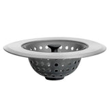 Silicone Sink Strainer H9