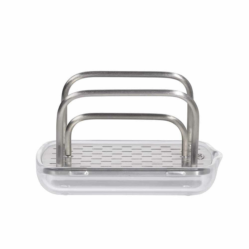OXO Good Grips Stainless Steel Sponge Holder G4