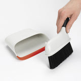Compact Dustpan & Brush Set R0