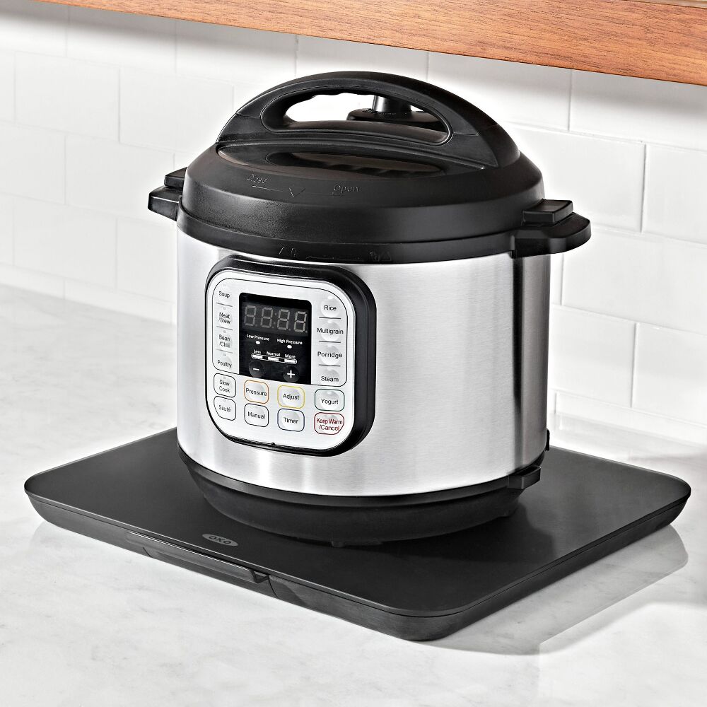 Large Countertop Appliance Slider - 16in x 14in N3