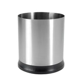 Stainless Steel Rotating Utensil Holder S4