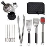 13-Piece Grilling Bundle A8