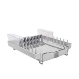 OXO Good Grips Foldaway Dish Rack O1