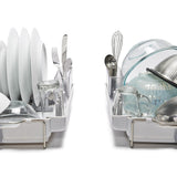 OXO Good Grips Foldaway Dish Rack O1