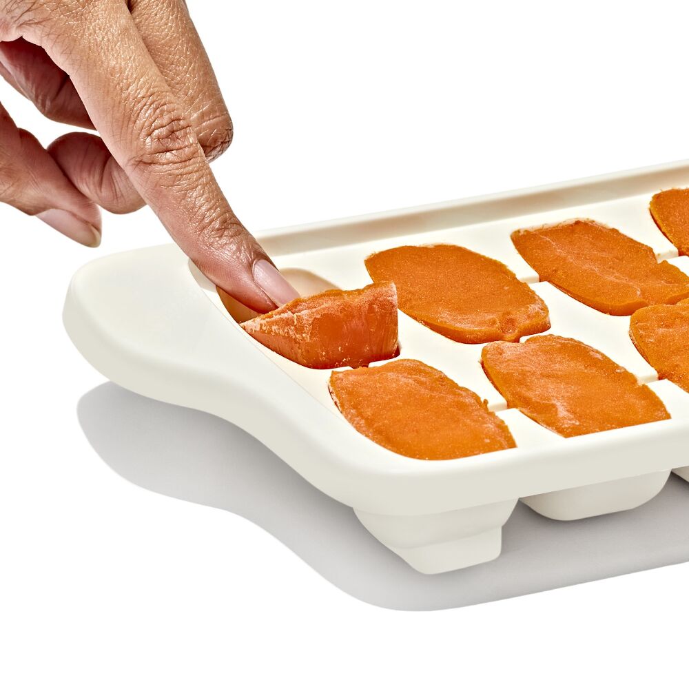 Tot 2pk Baby Food Freezer Tray - Opal Z5