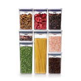 5-Piece POP Container Set & 3-Piece POP Container Value Set Bundle J5