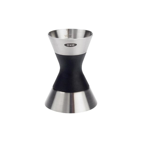 Steel Double Jigger R6
