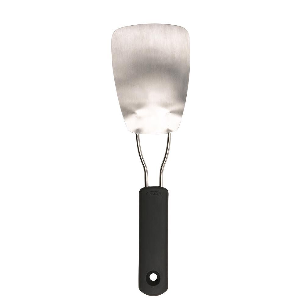 Stainless Steel Flexible Turner C9
