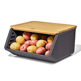 Produce Saver - Root Vegetable Bin with Lid V1