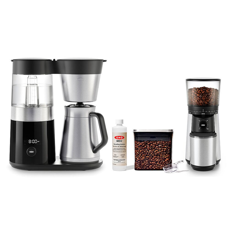 4-Piece 9-cup Ultimate Coffee Bundle D6