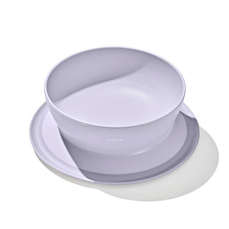 Tot Stick & Stay Suction Bowl F0