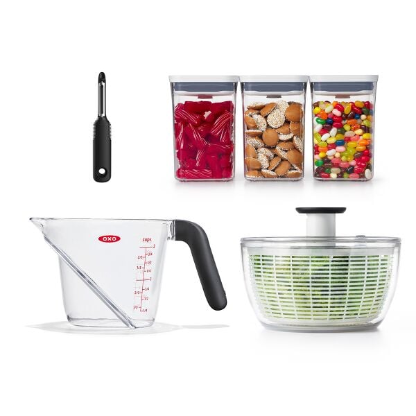 6-Piece OXO's Most Loved Bundle M4