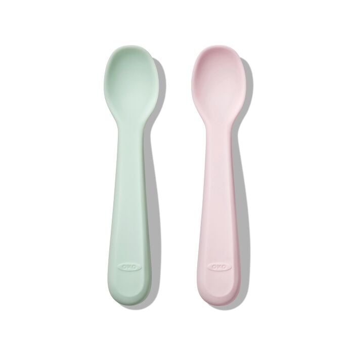 Silicone Spoon Set - 2 Pack W7