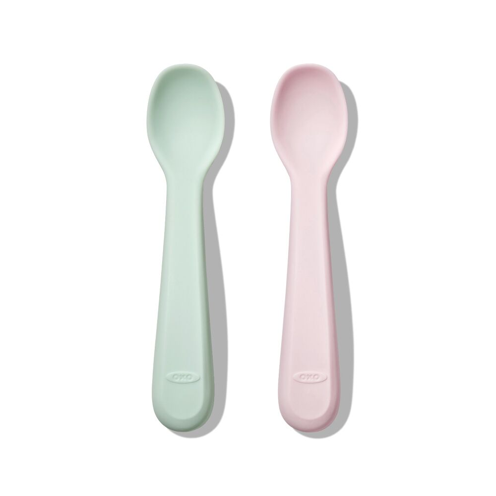 Silicone Spoon Set - 2 Pack W7