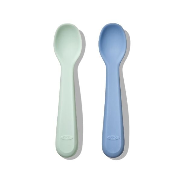 Silicone Spoon Set - 2 Pack W7