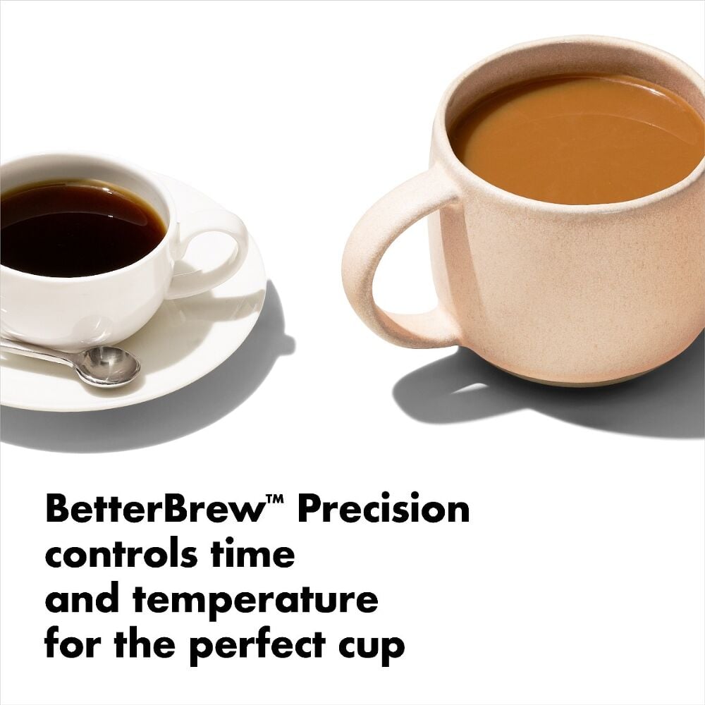 8-Cup Coffee Maker S4