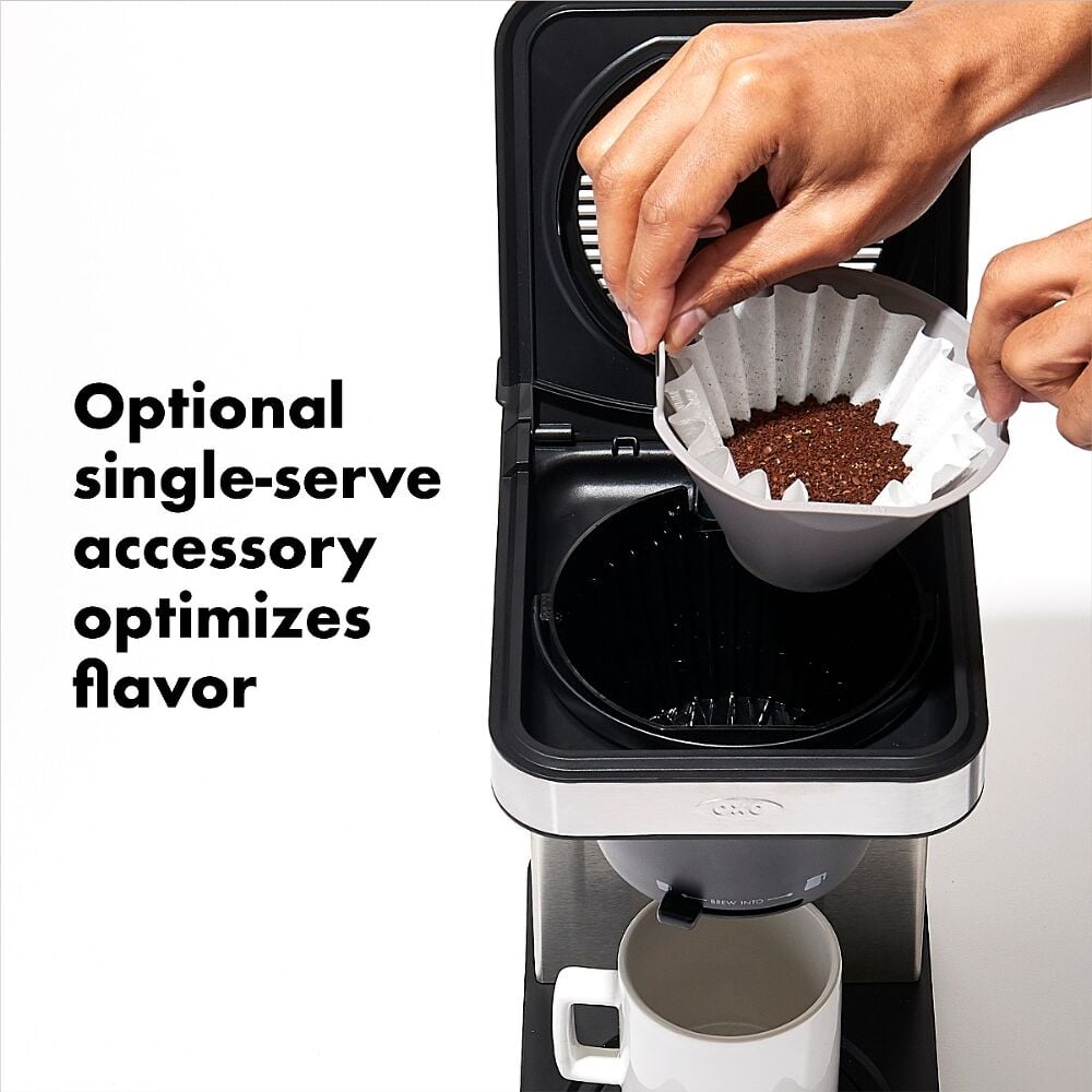 8-Cup Coffee Maker S4