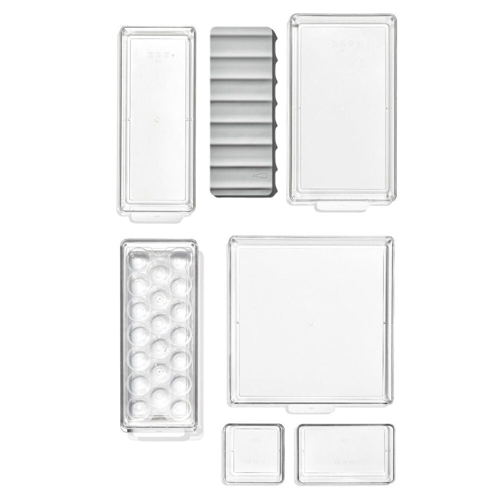 8 Piece Refrigerator Organization Set R7