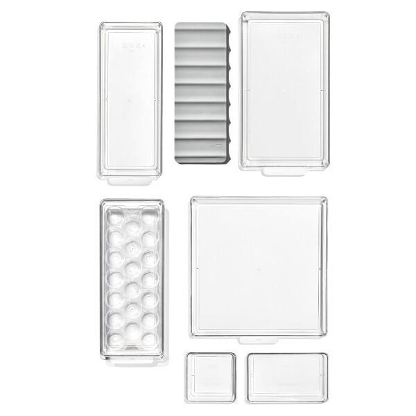 8 Piece Refrigerator Organization Set R7