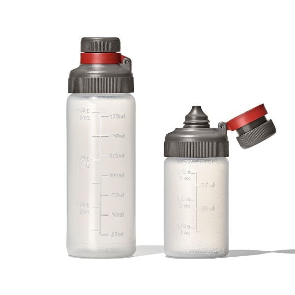 OXO Outdoor Leakproof Squeeze Bottle Set U8