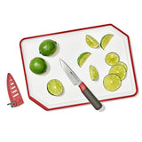 Paring Knife with Locking Sheath S9