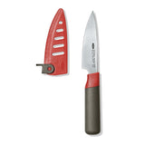 Paring Knife with Locking Sheath S9