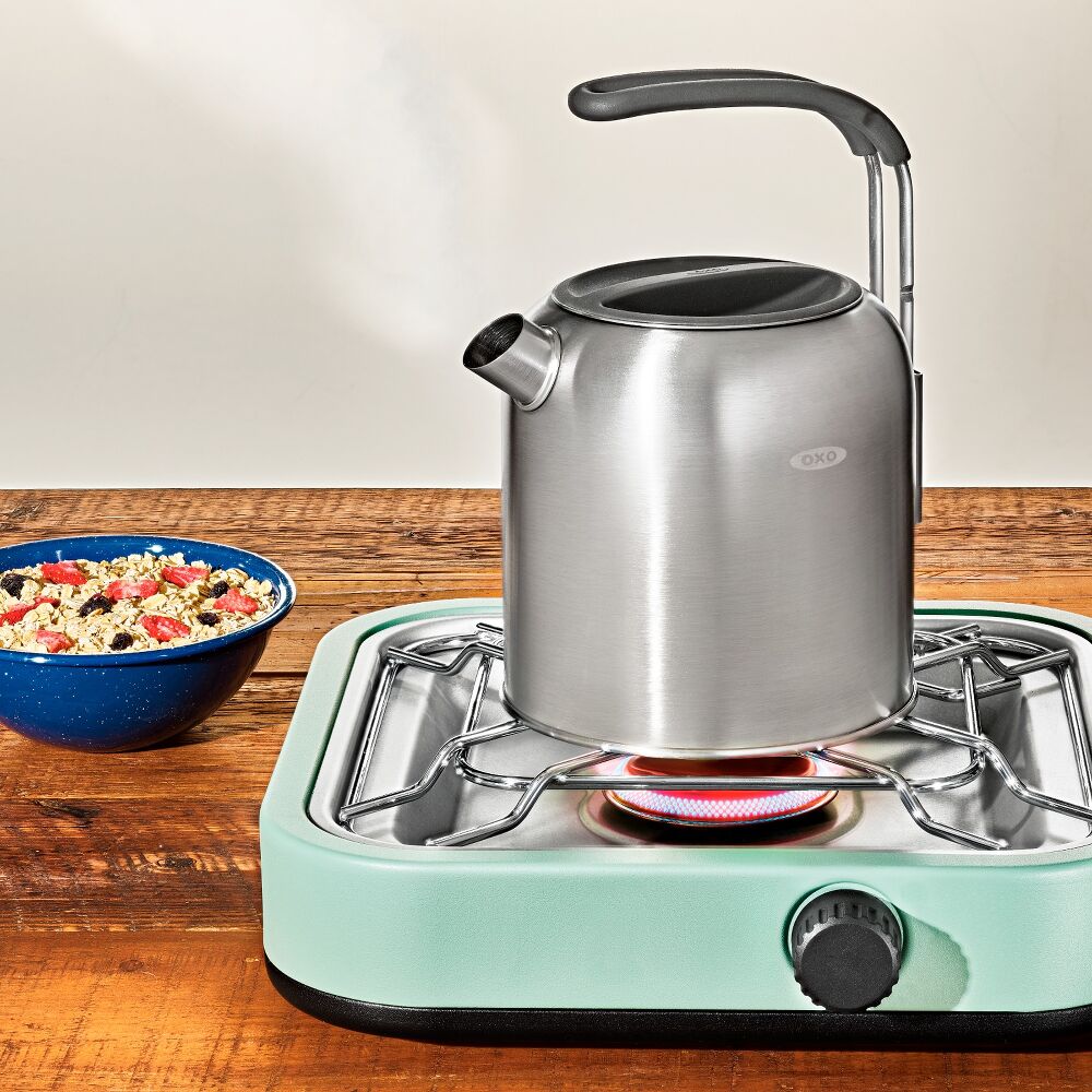 Camp Stove Kettle A0