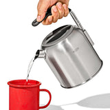 Camp Stove Kettle A0