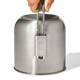 Camp Stove Kettle A0